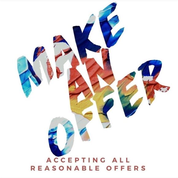 All Reasonable Offers Accepted  - Picture 1 of 1